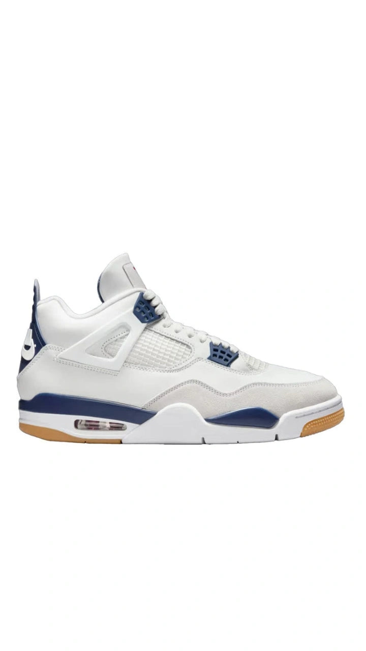 Air Jordan 4 Midnight Navy