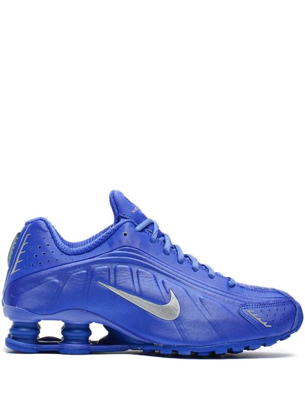 Nike Shox Blue