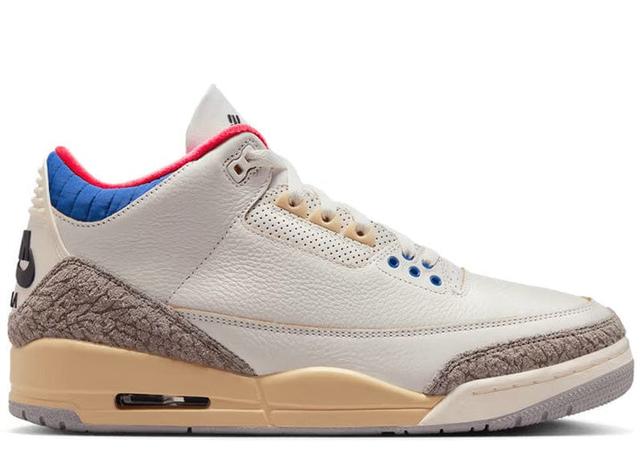 Air Jordan 3 Retro Crisp White