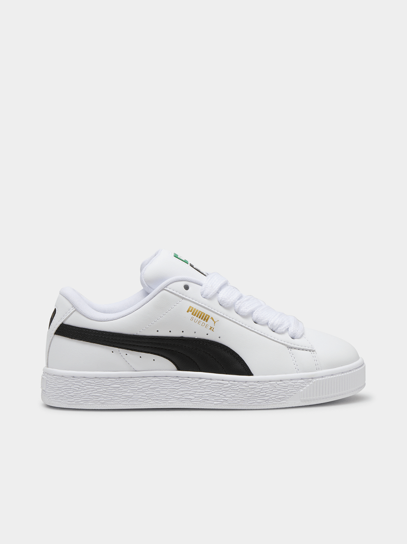 Puma Suede White Classic Sneakers
