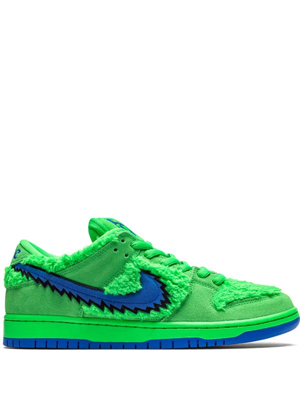 Nike SB Dunk Low Green/Blue