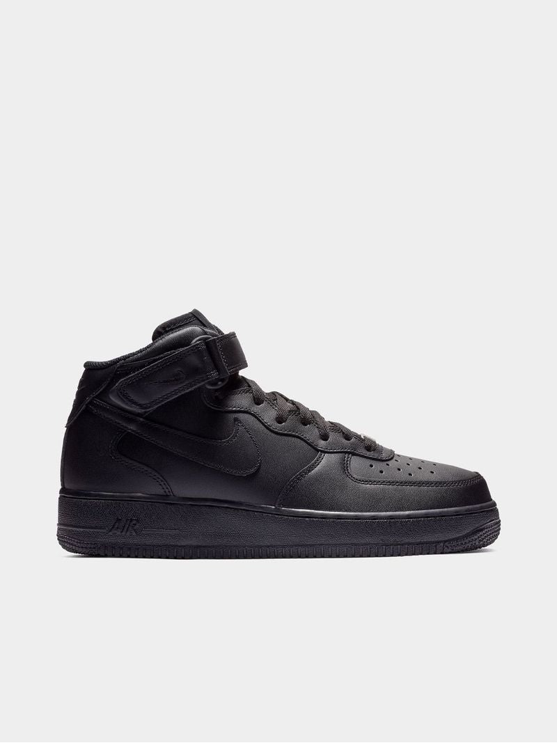 Nike Air Force 1 High All-black