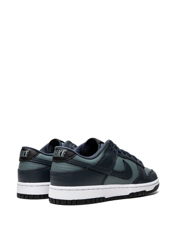 Air Jordan 1 Dark Green/Black