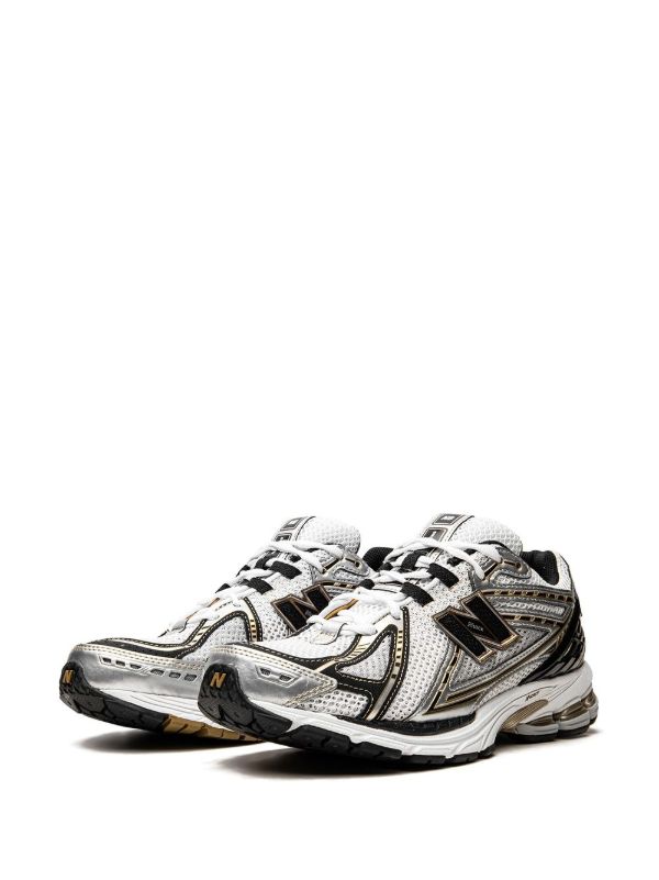 New Balance 9060 White/Black/Gold