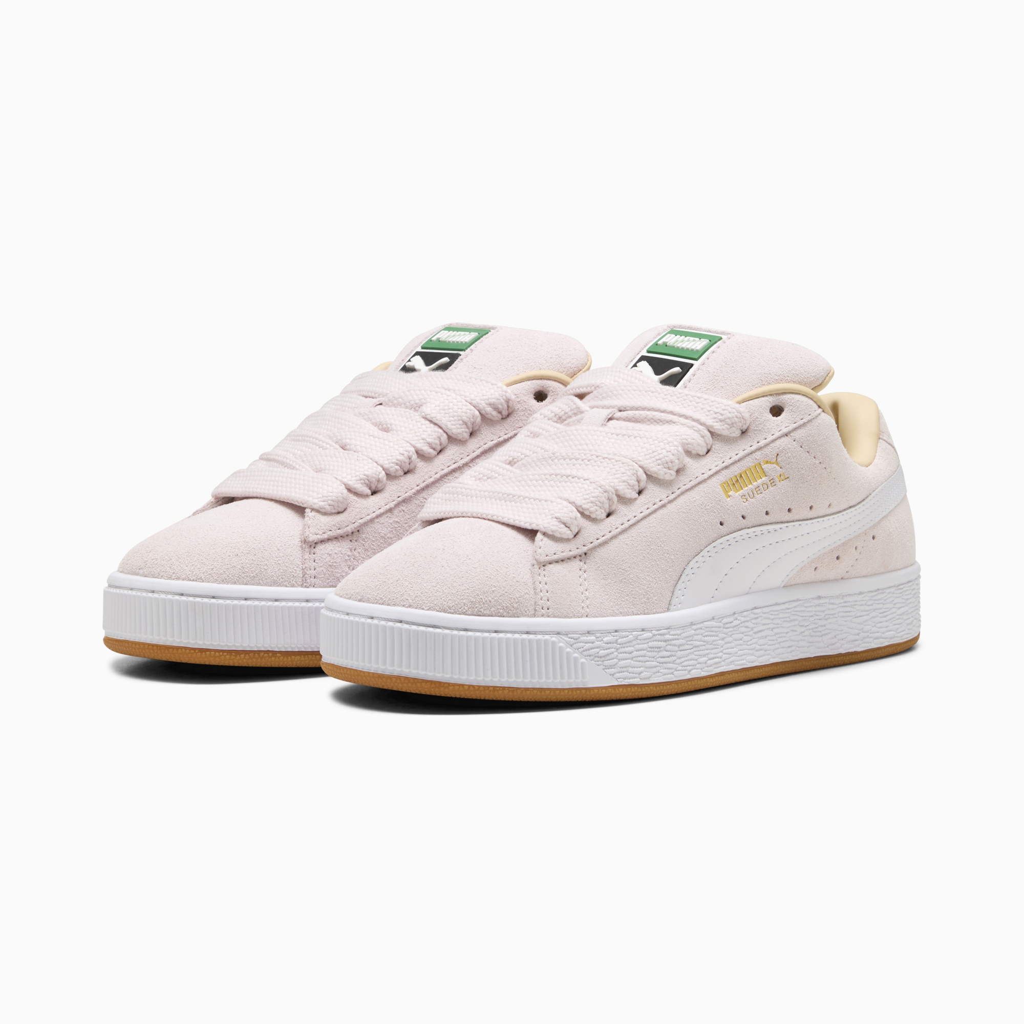 Puma Suede XL Light Pink