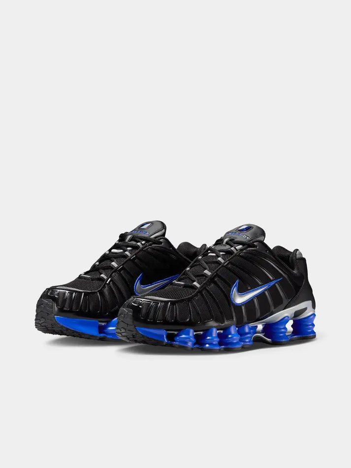 Nike Black/Blue Running Shoe