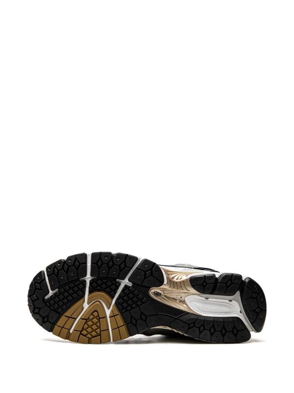 New Balance 9060 White/Black/Gold