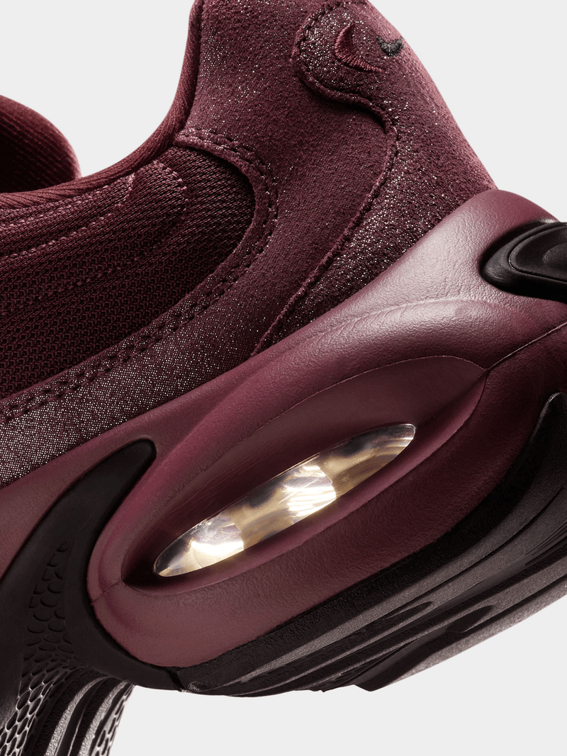 Nike portal Burgundy