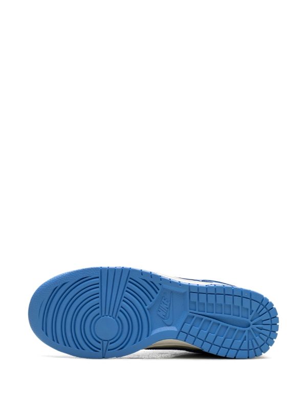 Nike Dunk Low White/Blue