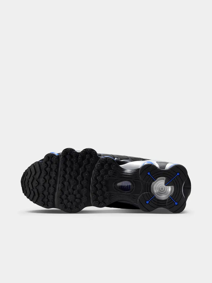 Nike Black/Blue Running Shoe