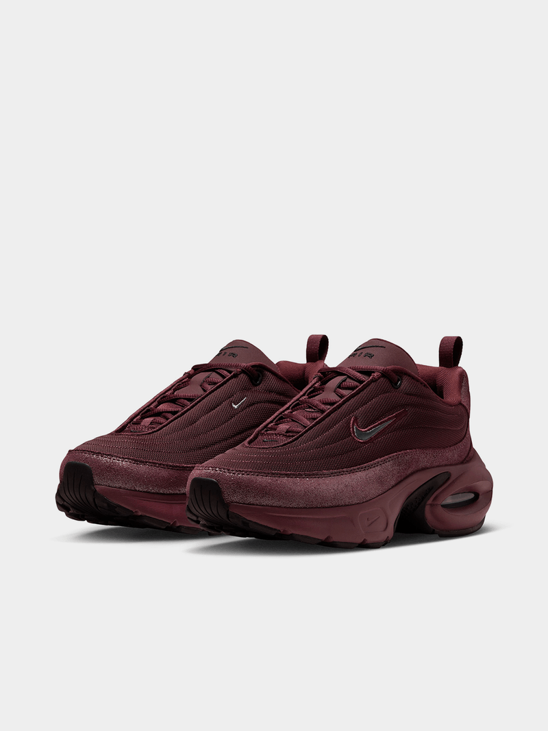 Nike portal Burgundy