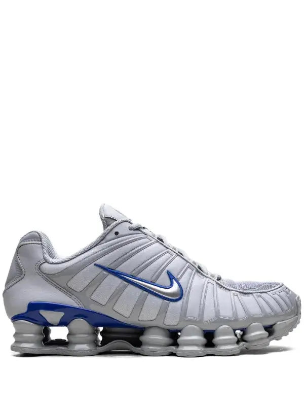 Nike Shox TL- Grey/Blue