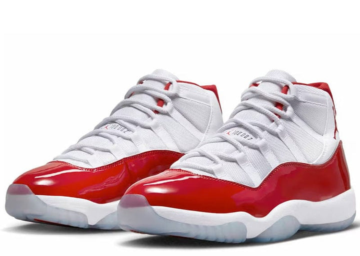 Air Jordan 11 Red/White