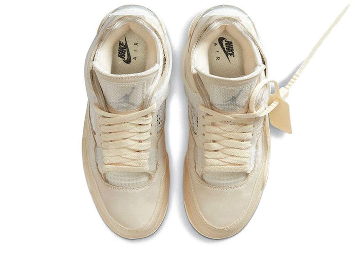 Air Jordan 4 Off-White