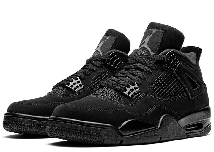Air Jordan 4 all Black