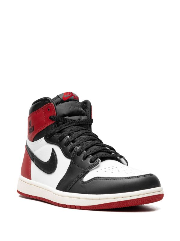 Nike Air Jordan 1 Red/black/White