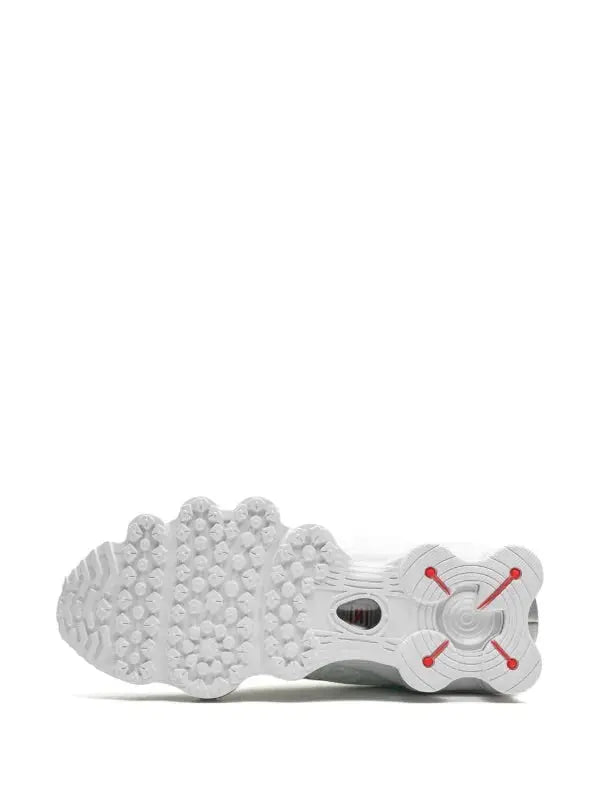 Nike Shox TL White/Silver