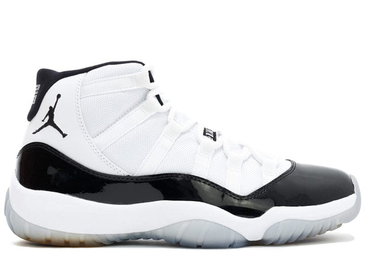 Air Jordan 11 White/Black