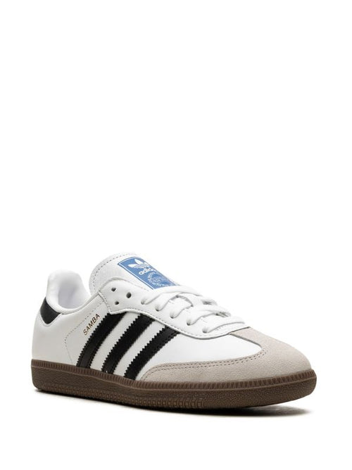 Adidas Samba OG - White & Black