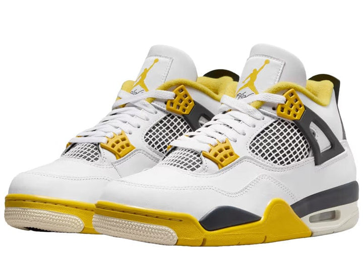 Air Jordan 4 Yellow Lightning