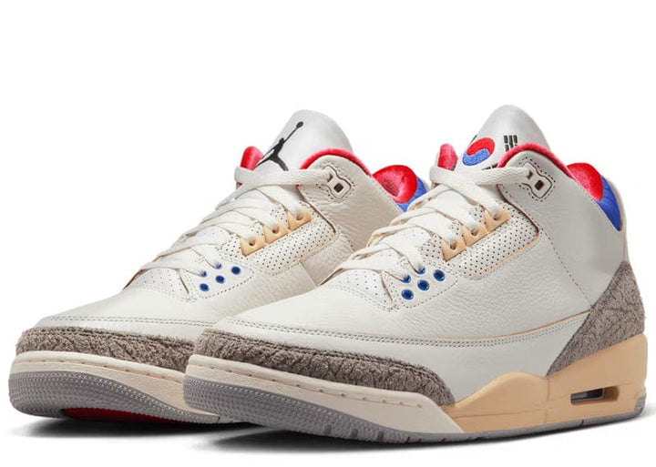 Air Jordan 3 Retro Crisp White
