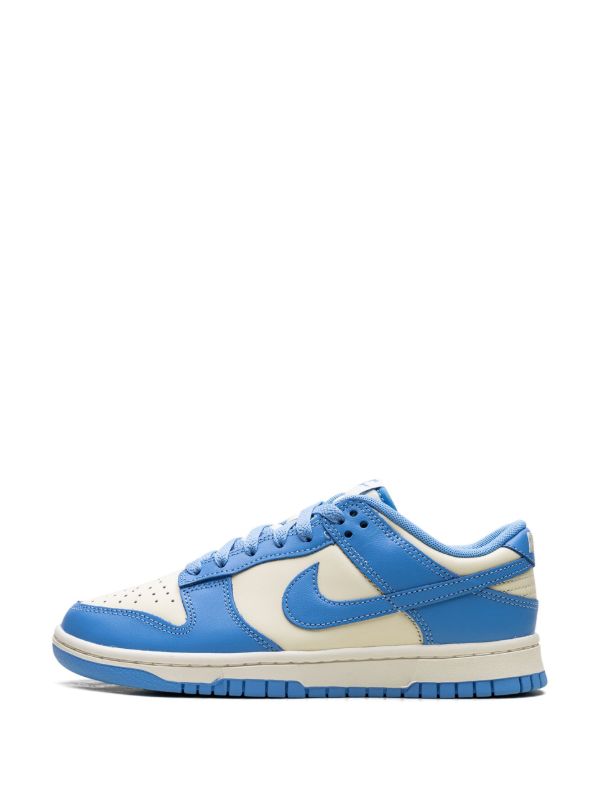 Nike Dunk Low White/Blue