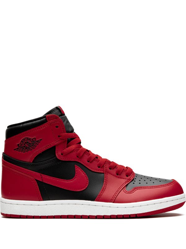 Nike Air Jordan 1 high Red/Black