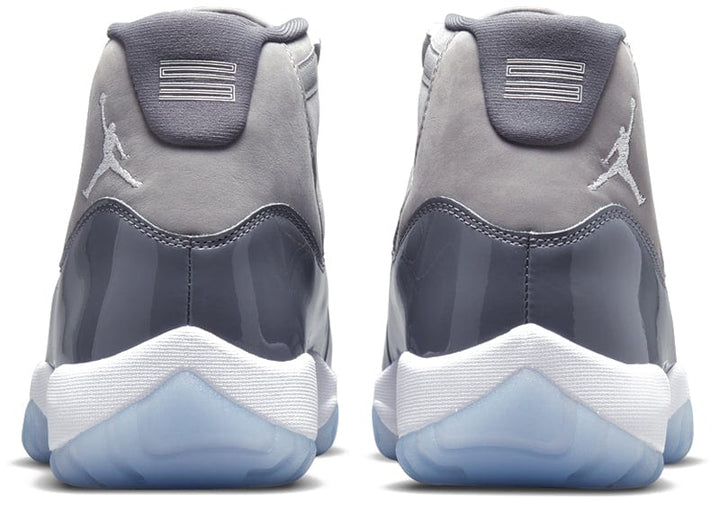 Air Jordan 11 Predominantly Grey