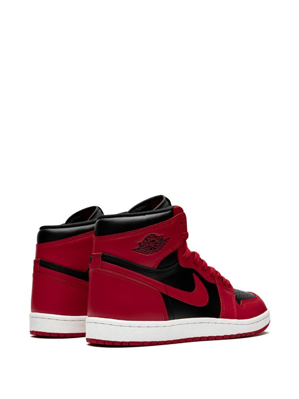 Nike Air Jordan 1 high Red/Black