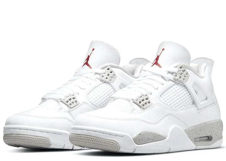 Air Jordan 4 White Oreo