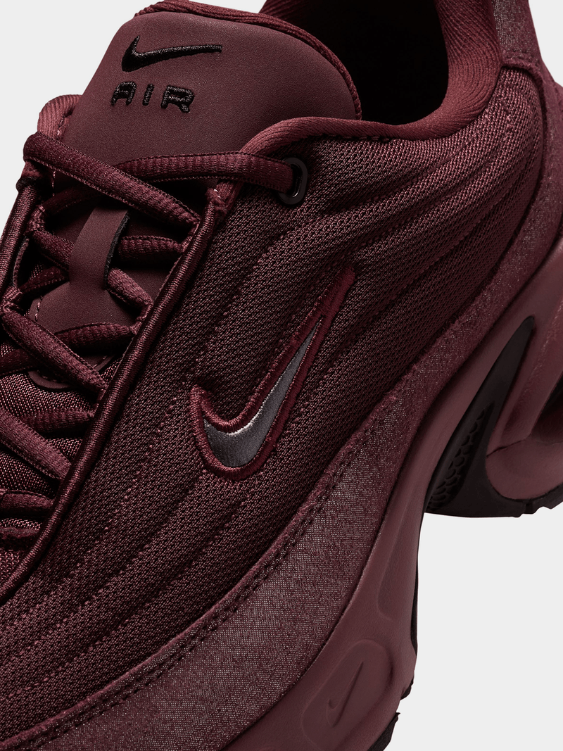 Nike portal Burgundy