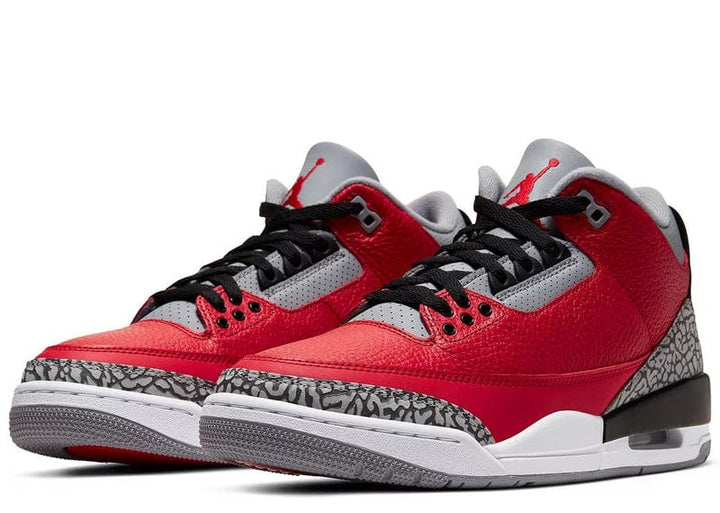 Air Jordan 3 Retro Red Cement