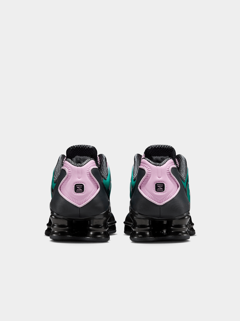 Nike Shox TL - Teal/Pink