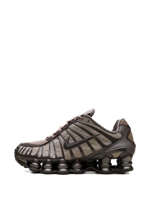 Nike Shox R4 Dark Taupe