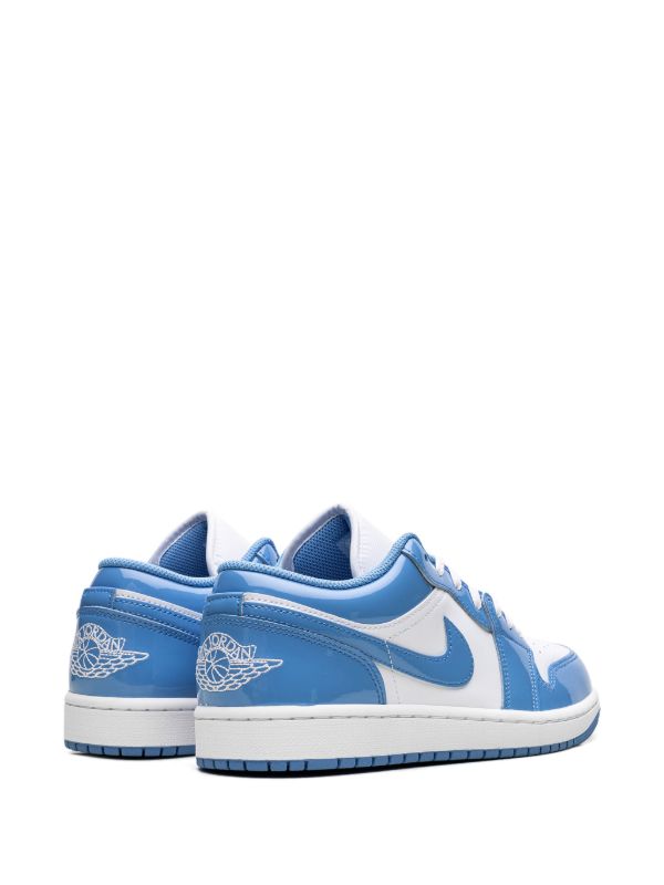 Nike Air Jordan 1 Low Blue/White