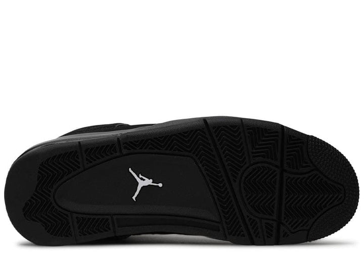 Air Jordan 4 all Black