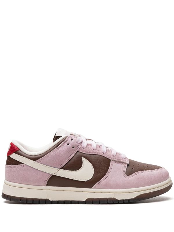 Nike Dunk Low Pink/Brown