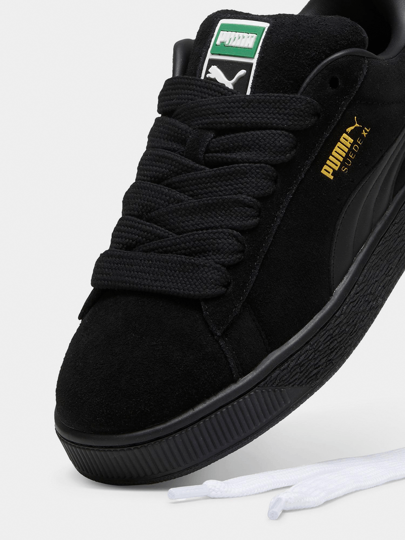 Puma Suede Black