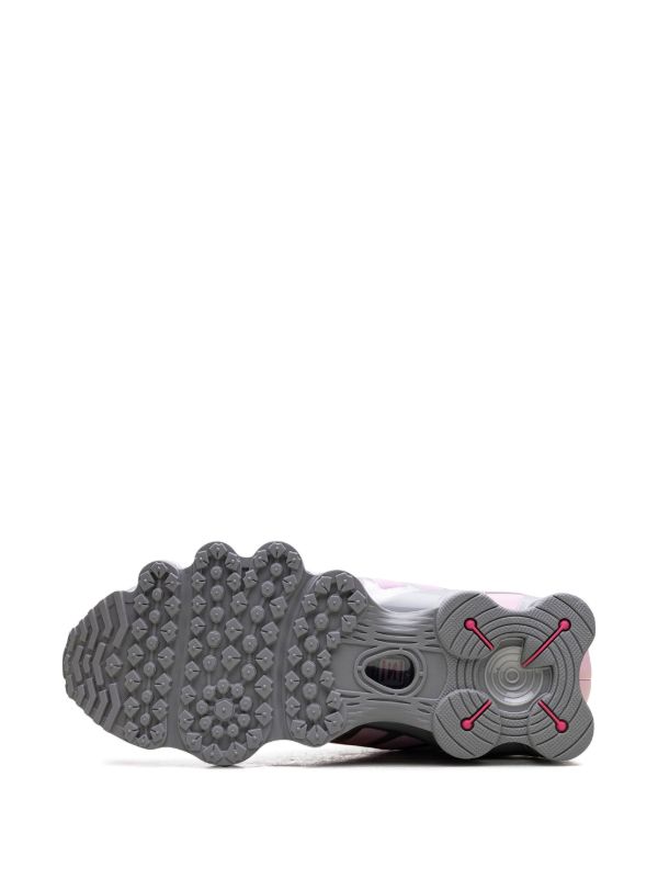 Nike Shox Silver/Pink