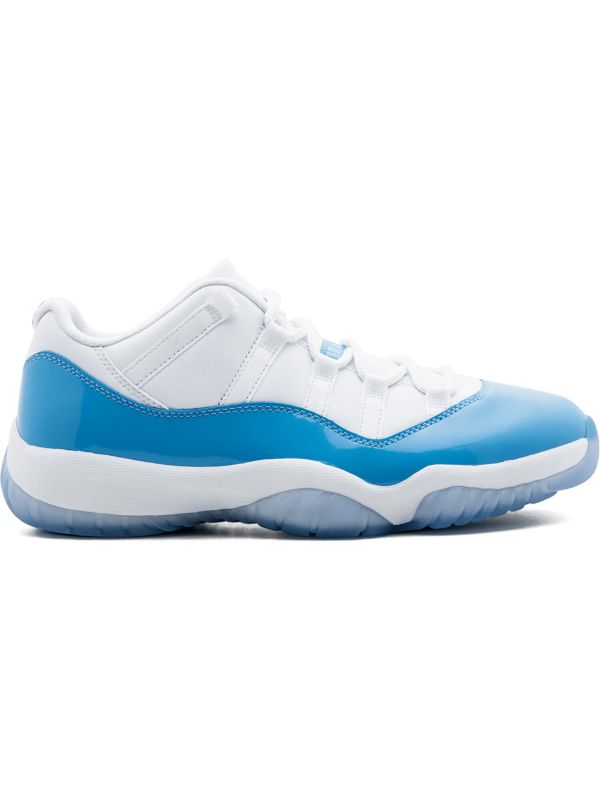 Air Jordan 11 Low Columbia Blue/White