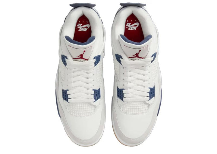 Air Jordan 4 Midnight Navy