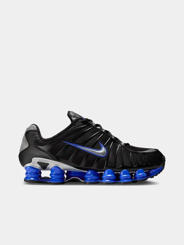 Nike Black/Blue Running Shoe
