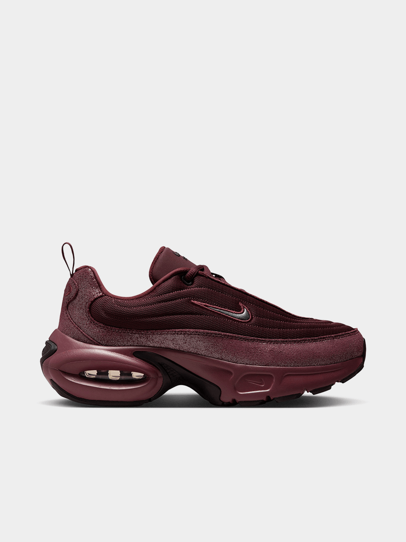 Nike portal Burgundy