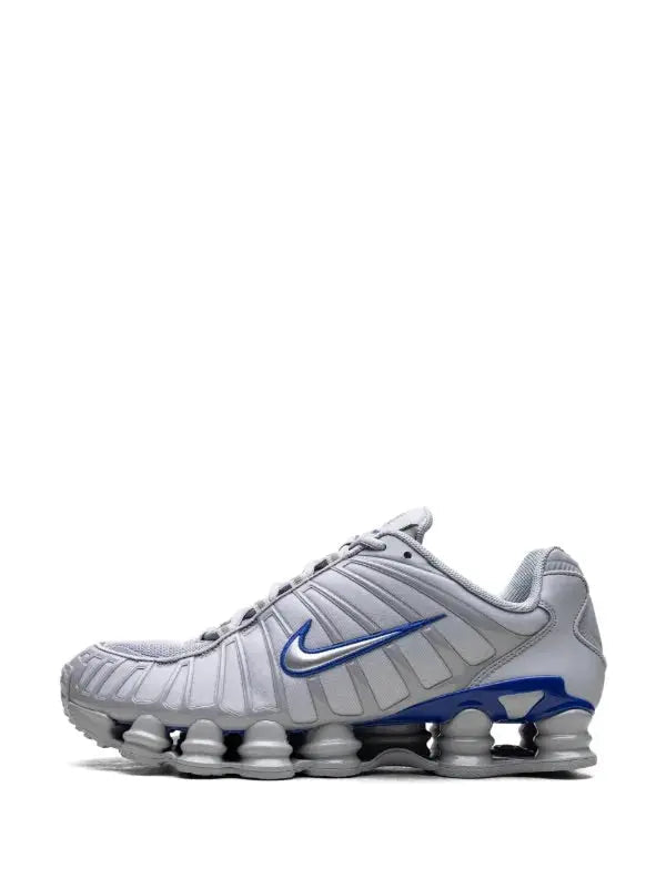 Nike Shox TL- Grey/Blue