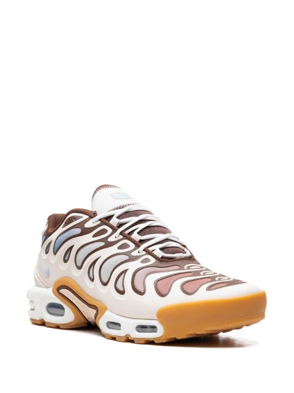 Nike Air Max Plus TN Beige, Brown, Blue, White, Orange