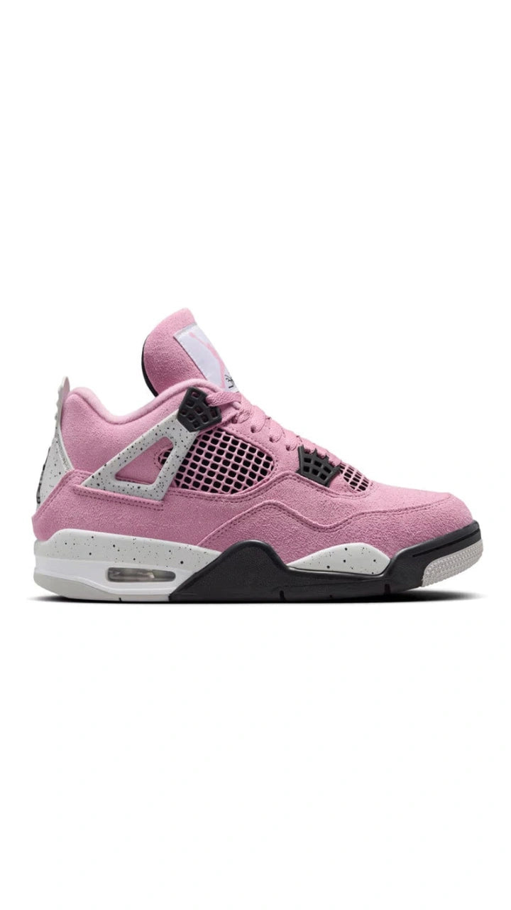 Air Jordan 4 Vibrant Pink