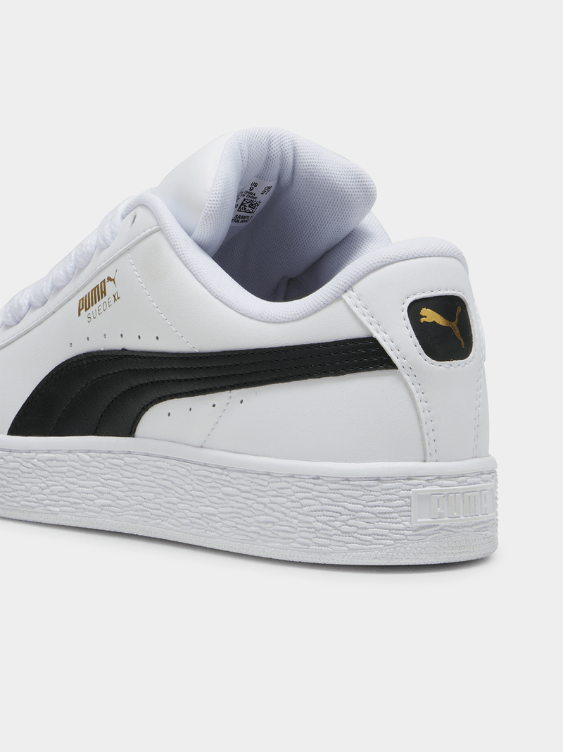 Puma Suede White Classic Sneakers
