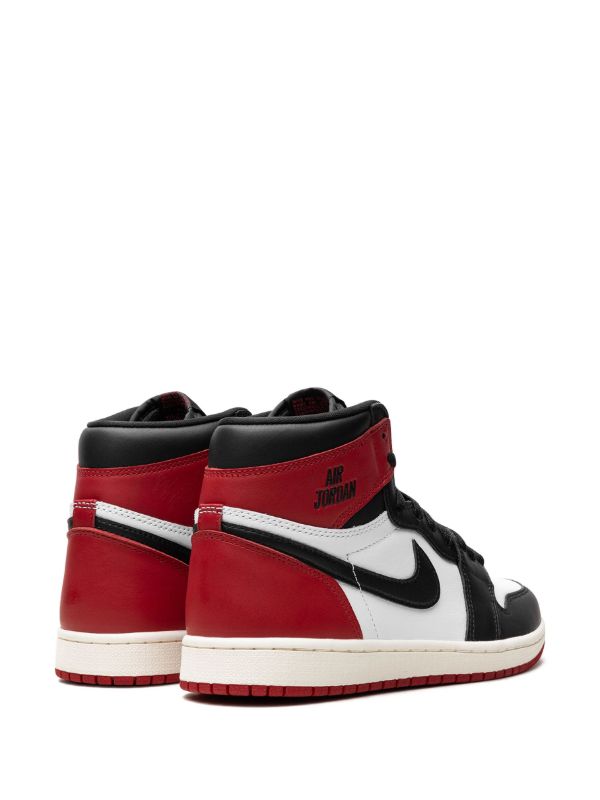 Nike Air Jordan 1 Red/black/White