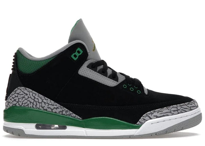 Air Jordan 3 Retro Green