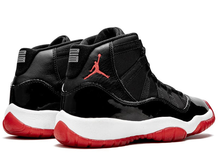 Air Jordan 11 Black/Red/White